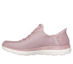 Skechers Slip-ins: Summits - Lunar Glow — MAUVE 5