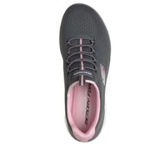 Summits - Radiant Flow — CHARCOAL / PINK 3