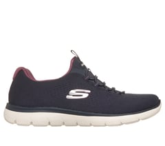 Summits - Radiant Flow — NATURAL / BURGUNDY 1