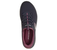 Summits - Radiant Flow — NATURAL / BURGUNDY 2