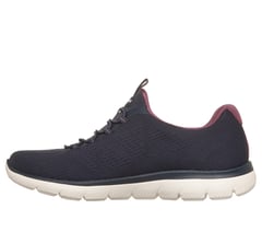 Summits - Radiant Flow — NATURAL / BURGUNDY 5