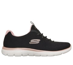 Summits - Brilliant Glow — BLACK / ROSE GOLD 1
