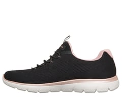 Summits - Brilliant Glow — BLACK / ROSE GOLD 6