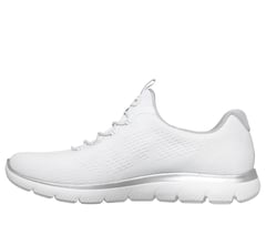 Summits - Brilliant Glow — WHITE / SILVER 5