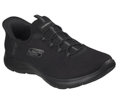 Skechers Slip-ins: Summits - Dream Chaser — BLACK 4