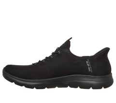 Skechers Slip-ins: Summits - Dream Chaser — BLACK 5