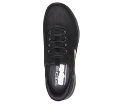Skechers Slip-ins: Summits - True Stride — BLACK 2