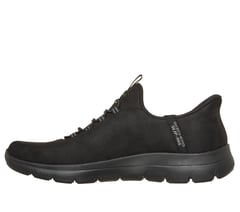 Skechers Slip-ins: Summits - True Stride — BLACK 5