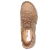 Skechers Slip-ins: Summits - True Stride — CAMEL 2