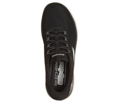 Skechers Slip-ins: Summits - Spring Blossom — BLACK 2