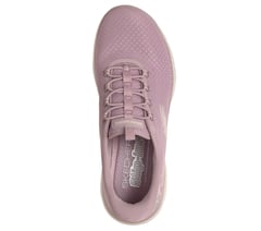 Skechers Slip-ins: Summits - Spring Blossom — MAUVE 2