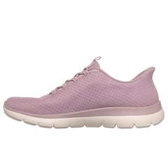 Skechers Slip-ins: Summits - Spring Blossom — MAUVE 5