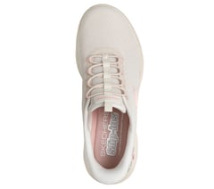 Skechers Slip-ins: Summits - Spring Blossom — NATURAL 2