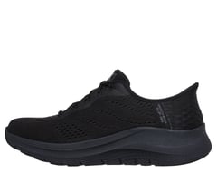 Skechers Slip-ins Waterproof: Arch Fit 2.0 - Morning Mist — BLACK 5