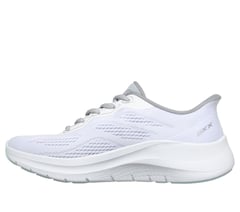 Skechers Slip-ins: Arch Fit 2.0 - Bold Motion — WHITE 5