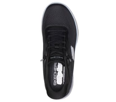 Skechers Slip-ins: Summits - Sweet Skies — BLACK 2