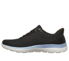 Skechers Slip-ins: Summits - Sweet Skies — BLACK 5