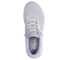 Skechers Slip-ins: Summits - Sweet Skies — GRAY 2