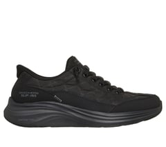 Skechers Slip-ins: Contour Foam — BLACK 1
