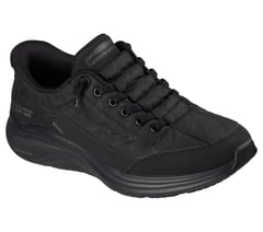 Skechers Slip-ins: Contour Foam — BLACK 4