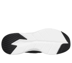 Skechers Slip-ins: Contour Foam — BLACK / WHITE 4