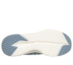 Skechers Slip-ins: Contour Foam — WHITE / LIGHT BLUE 3