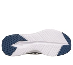 Skechers Slip-ins: Contour Foam — WHITE / NAVY 4