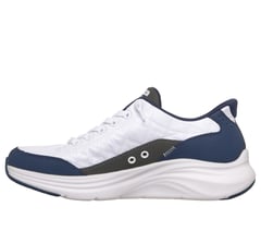Skechers Slip-ins: Contour Foam — WHITE / NAVY 6