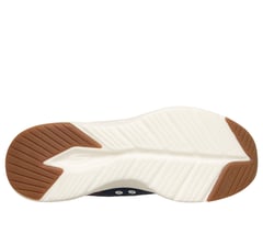 Skechers Slip-ins: Contour Foam - Cozy Fit Star Spangled — WHITE / NAVY 3