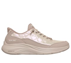 Skechers Slip-ins: Contour Foam - Shining Pearl — TAUPE 1