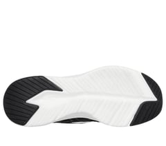 Skechers Slip-ins: Contour Foam - Cozy Fit Sweet Nostalgia — BLACK / WHITE 3