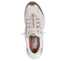 Skechers Slip-ins: Contour Foam - Cozy Fit Sweet Nostalgia — NATURAL / BROWN 2