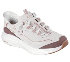 Skechers Slip-ins: Contour Foam - Cozy Fit Sweet Nostalgia — NATURAL / BROWN 4