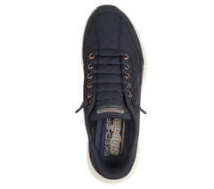 Skechers Slip-ins: Contour Foam - Cozy Fit Golden Hour — NAVY 2