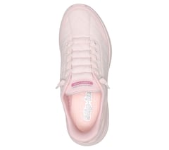 Skechers Slip-ins: Contour Foam - Cozy Fit Luxe Comfort — PINK 2