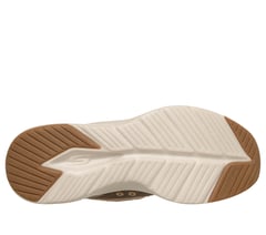 Skechers Slip-ins: Contour Foam - Cozy Fit Leopard Dream — BROWN 3