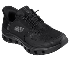 Skechers Slip-ins: Glide-Step Pro — BLACK 4