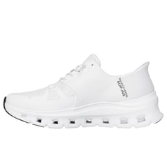 Skechers Slip-ins: Glide-Step Pro — WHITE 5