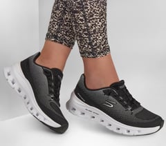 Glide-Step Pro - Soft Mirage — BLACK / WHITE 2