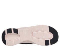 Skechers Slip-ins: Glide-Step Pro - Radiant Stride — BLACK / ROSE GOLD 3