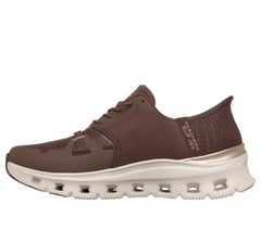 Skechers Slip-ins: Glide-Step Pro - Radiant Stride — CHOCOLATE 5