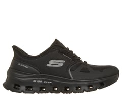 Skechers Slip-ins Waterproof: Glide-Step Pro - Soft Mist — BLACK 1