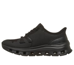 Skechers Slip-ins Waterproof: Glide-Step Pro - Soft Mist — BLACK 5
