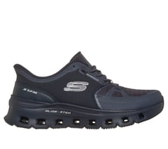Skechers Slip-ins Waterproof: Glide-Step Pro - Soft Mist — DARK NAVY 1