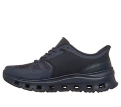 Skechers Slip-ins Waterproof: Glide-Step Pro - Soft Mist — DARK NAVY 5
