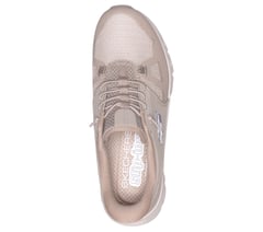 Skechers Slip-ins Waterproof: Glide-Step Pro - Soft Mist — TAUPE 2