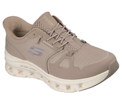 Skechers Slip-ins Waterproof: Glide-Step Pro - Soft Mist — TAUPE 4