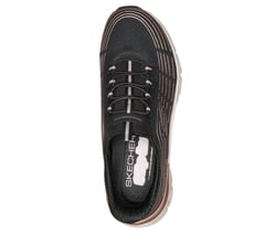 Skechers Slip-ins: Glide-Step Pro - Midnight Gleam — BLACK / ROSE GOLD 2