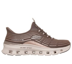 Skechers Slip-ins: Glide-Step Pro - Midnight Gleam — BROWN 1