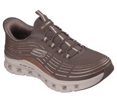 Skechers Slip-ins: Glide-Step Pro - Midnight Gleam — BROWN 4